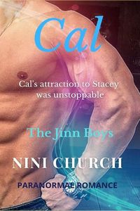 Produktbild: Cal (The Jinn Boys, #3)
