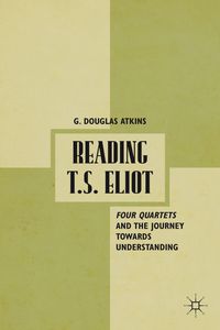 Produktbild: Reading T.S. Eliot