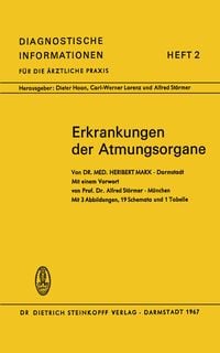 Produktbild: Erkrankungen der Atmungsorgane