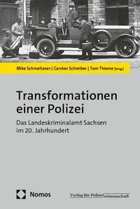 Produktbild: Transformationen einer Polizei