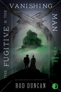 Produktbild: The Fugitive and the Vanishing Man