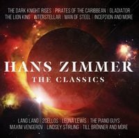 Bild vom Artikel Hans Zimmer-The Classics vom Autor Hans Zimmer