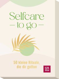 Produktbild Selfcare to go