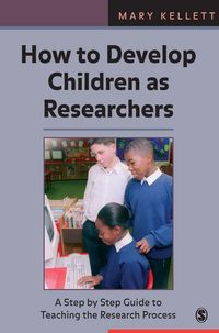 Produktbild: How to Develop Children as Researchers