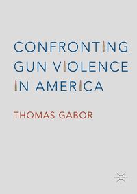 Produktbild: Confronting Gun Violence in America