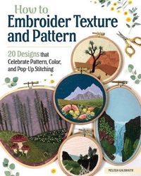 Produktbild: How to Embroider Texture and Pattern