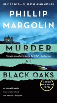 Produktbild: Murder at Black Oaks
