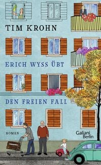 Produktbild: Erich Wyss &uuml;bt den freien Fall