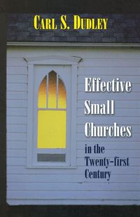 Produktbild: Effective Small Churches in the 21st Century