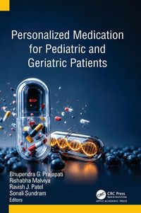 Produktbild: Personalized Medication for Pediatric and Geriatric Patients