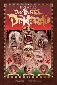 Produktbild: Die Insel des Dr. Moreau