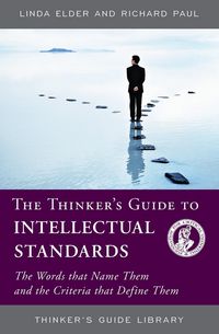 Produktbild: Thinker's Guide to Intellectual Standards