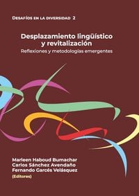 Produktbild: Desplazamiento ling&uuml;&iacute;stico y revitalizaci&oacute;n
