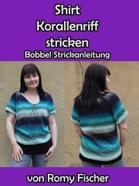 Produktbild: Shirt Korallenriff stricken