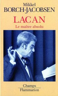 Produktbild: Lacan, le ma&icirc;tre absolu