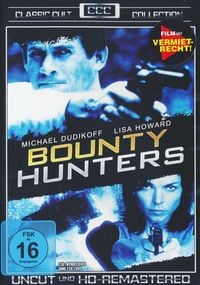 Produktbild: Bounty Hunters 1 - Uncut/Classic Cult Edition
