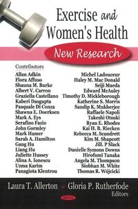 Produktbild: Allerton, L: Exercise & Women's Health