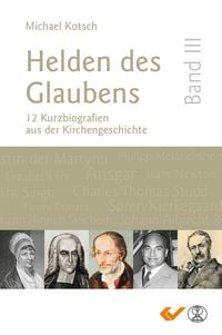 Produktbild: Helden des Glaubens Band 3
