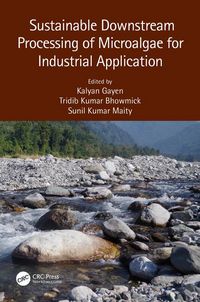 Produktbild: Sustainable Downstream Processing of Microalgae for Industrial Application