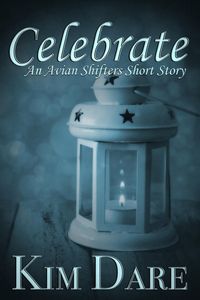Produktbild: Celebrate (Avian Shifters, #2)
