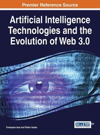 Produktbild: Artificial Intelligence Technologies and the Evolution of Web 3.0