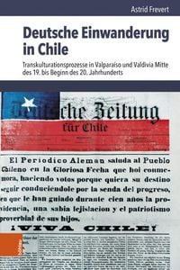 Produktbild: Deutsche Einwanderung in Chile