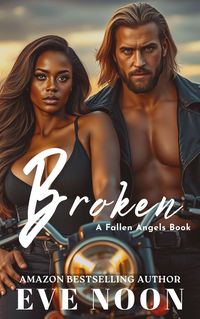 Produktbild: Broken (Fallen Angels MC, #2)