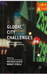 Produktbild: Global City Challenges