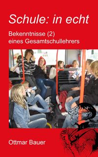 Produktbild: Schule: in echt