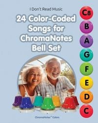 Produktbild: 24 Color-Coded Songs for ChromaNotes Bell Set
