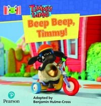 Produktbild: Bug Club Reading Corner: Age 4-7: Timmy Time: Beep, Beep, Timmy!