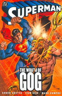 Produktbild: Superman: The Wrath of Gog