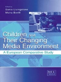 Produktbild: Children and Their Changing Media Environment
