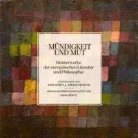 Produktbild: Bibliothek Europa: M&uuml;ndigkeit und Mut