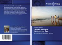 Produktbild: Gottes Handeln in unserem Tag