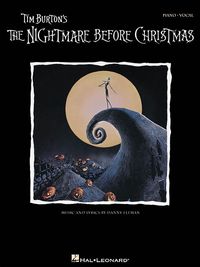 Bild vom Artikel Tim Burton's the Nightmare Before Christmas: P/V/G vom Autor Danny Elfman