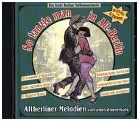 Produktbild: So tanzte man in Alt-Berlin