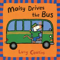 Produktbild: Cousins, L: Maisy Drives the Bus