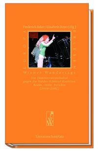 Produktbild: Wiener Wandertage