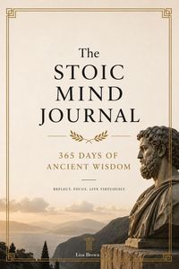 Produktbild: The Stoic Mind Journal