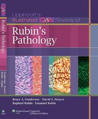 Produktbild: Lippincott Illustrated Q&A Review of Rubin's Pathology