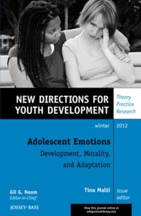 Produktbild: ADOLESCENT EMOTIONS