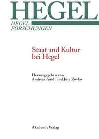 Produktbild: Staat und Religion in Hegels Rechtsphilosophie