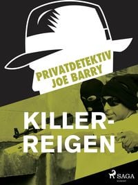 Produktbild: Privatdetektiv Joe Barry - Killer-Reigen