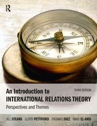 Produktbild: An Introduction to International Relations Theory