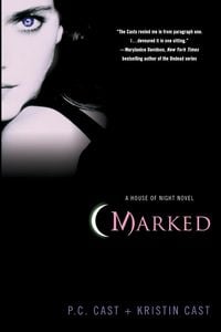 Produktbild: House of Night 01. Marked
