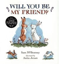 Produktbild: Will You Be My Friend?