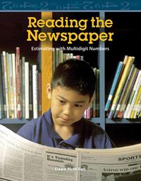 Produktbild: Reading the Newspaper