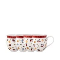 Produktbild: Villeroy & Boch Toy's Delight Jubil&auml;ums-Becher Set 4tlg.