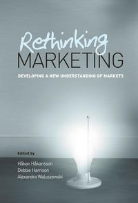 Produktbild: Rethinking Marketing